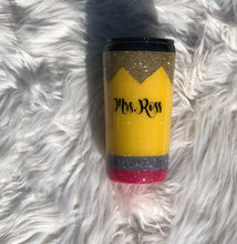 Load image into Gallery viewer, Pencil Tumbler