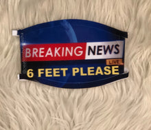 Load image into Gallery viewer, Face Covers