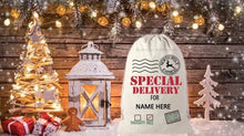 Load image into Gallery viewer, Santa Sacks