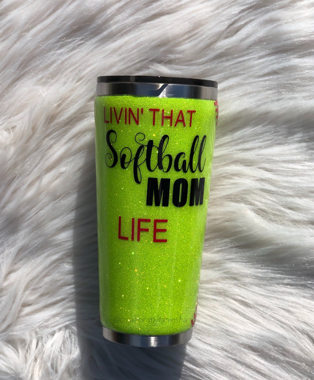 Living that Softball Mom Life