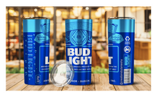 Load image into Gallery viewer, 20oz Skinny Beer Inspired Tumblers
