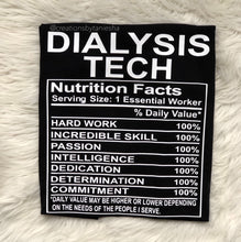 Load image into Gallery viewer, DialysisTech Nutritional Facts
