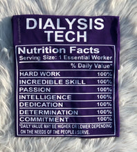 Load image into Gallery viewer, DialysisTech Nutritional Facts
