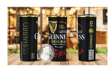 Load image into Gallery viewer, 20oz Skinny Beer Inspired Tumblers
