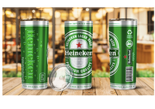 Load image into Gallery viewer, 20oz Skinny Beer Inspired Tumblers
