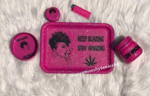 Rolling Trays