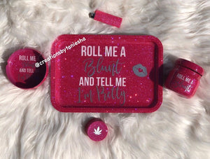 Rolling Trays