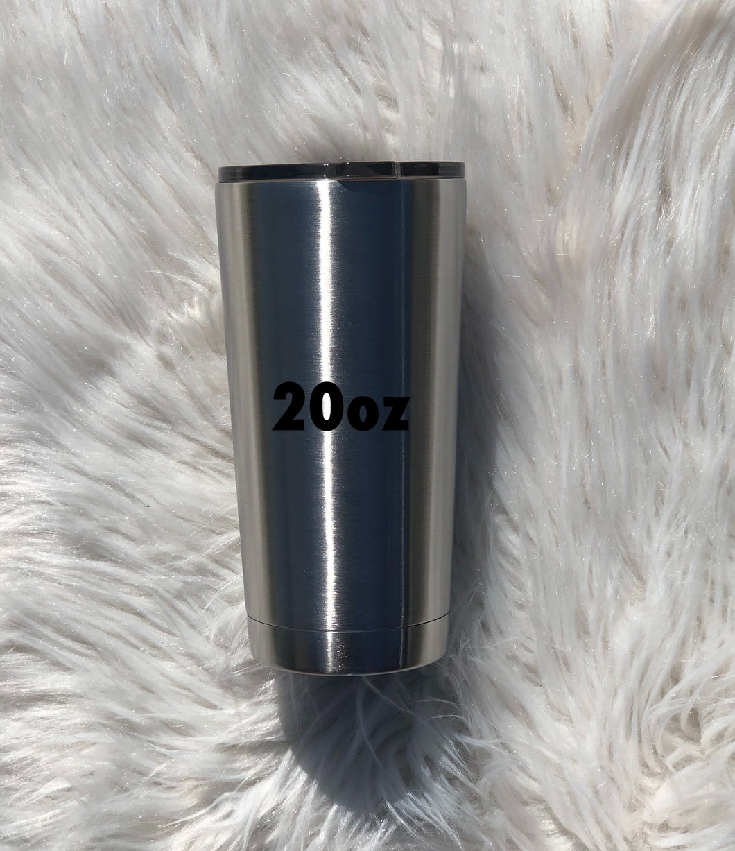 20oz Tumbler