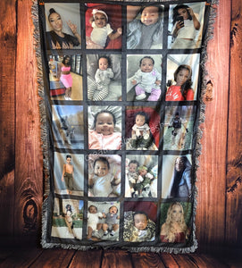 Photo Blanket