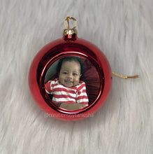 Load image into Gallery viewer, Custom Christmas Ornaments
