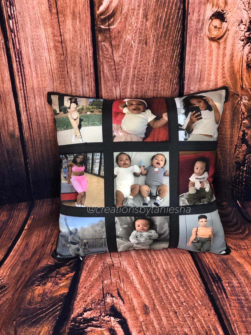 Photo Pillow