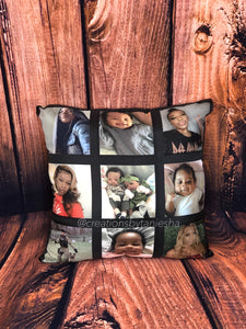 Photo Pillow