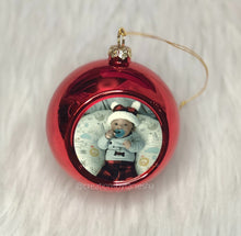 Load image into Gallery viewer, Custom Christmas Ornaments
