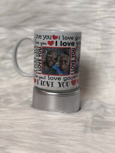 Custom Coffee Mug